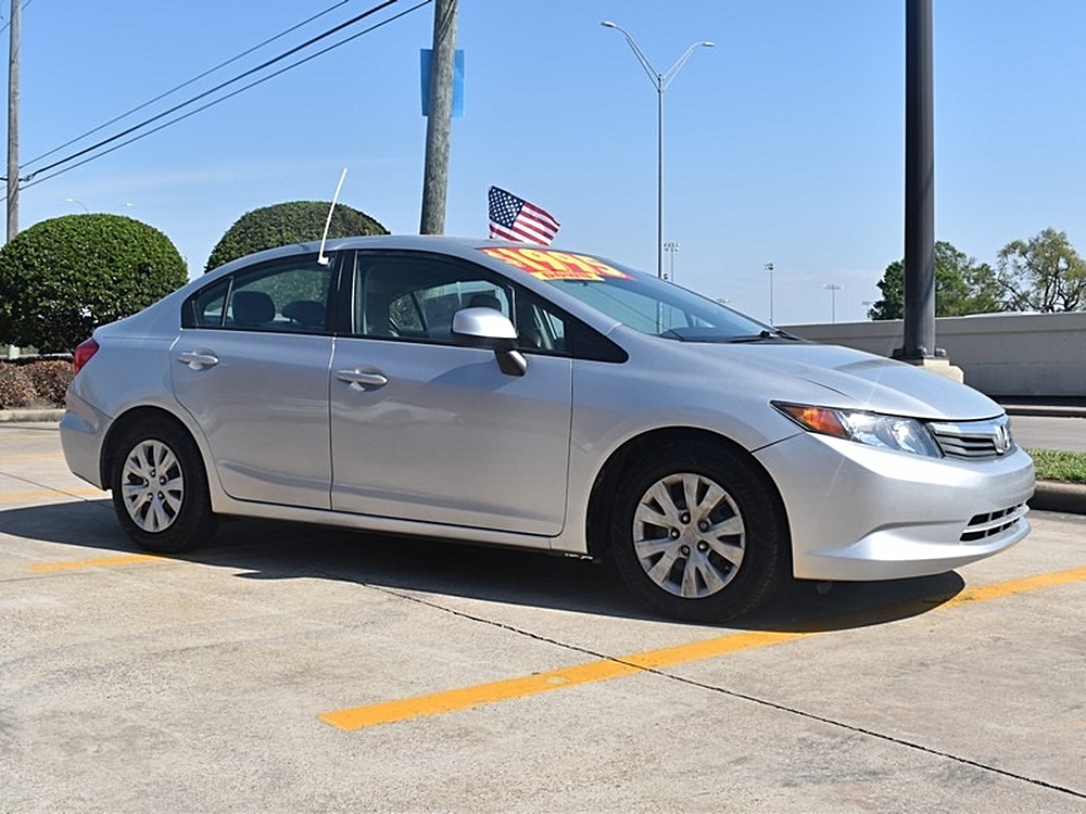 2013 Honda Civic LX - Photo 31