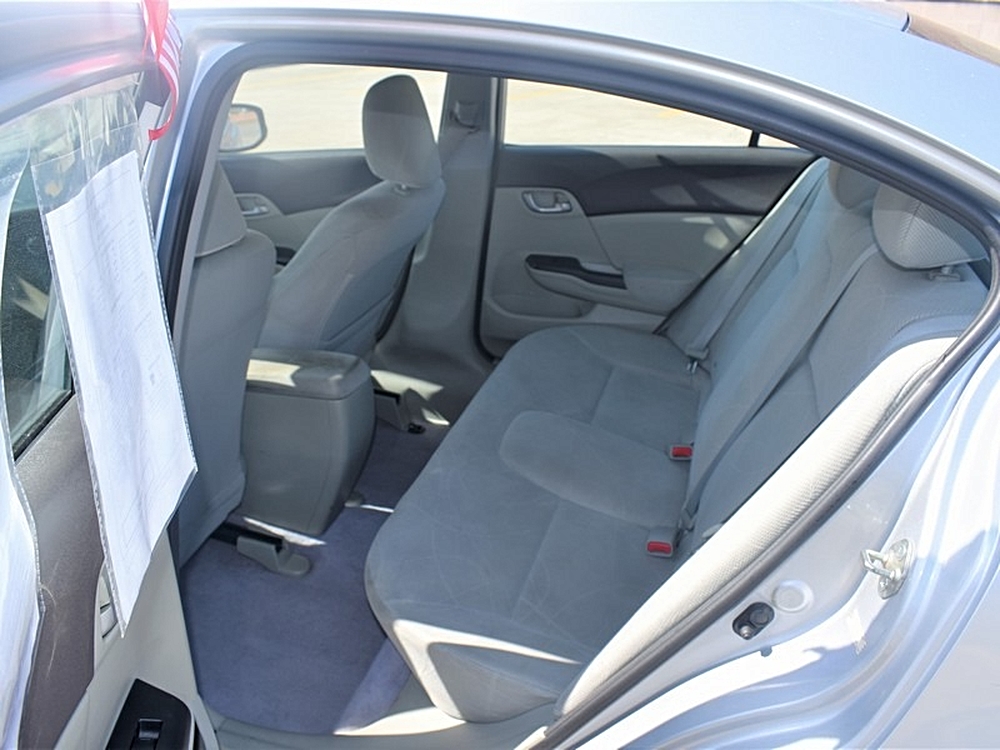 2013 Honda Civic LX - Photo 43