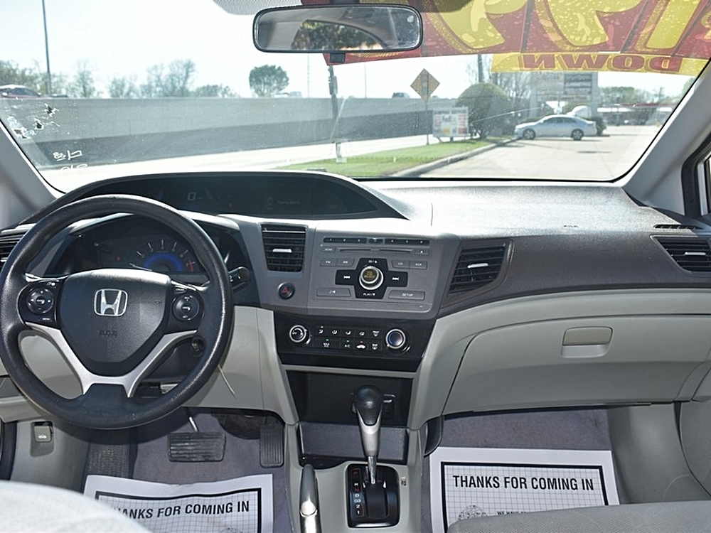 2013 Honda Civic LX - Photo 45