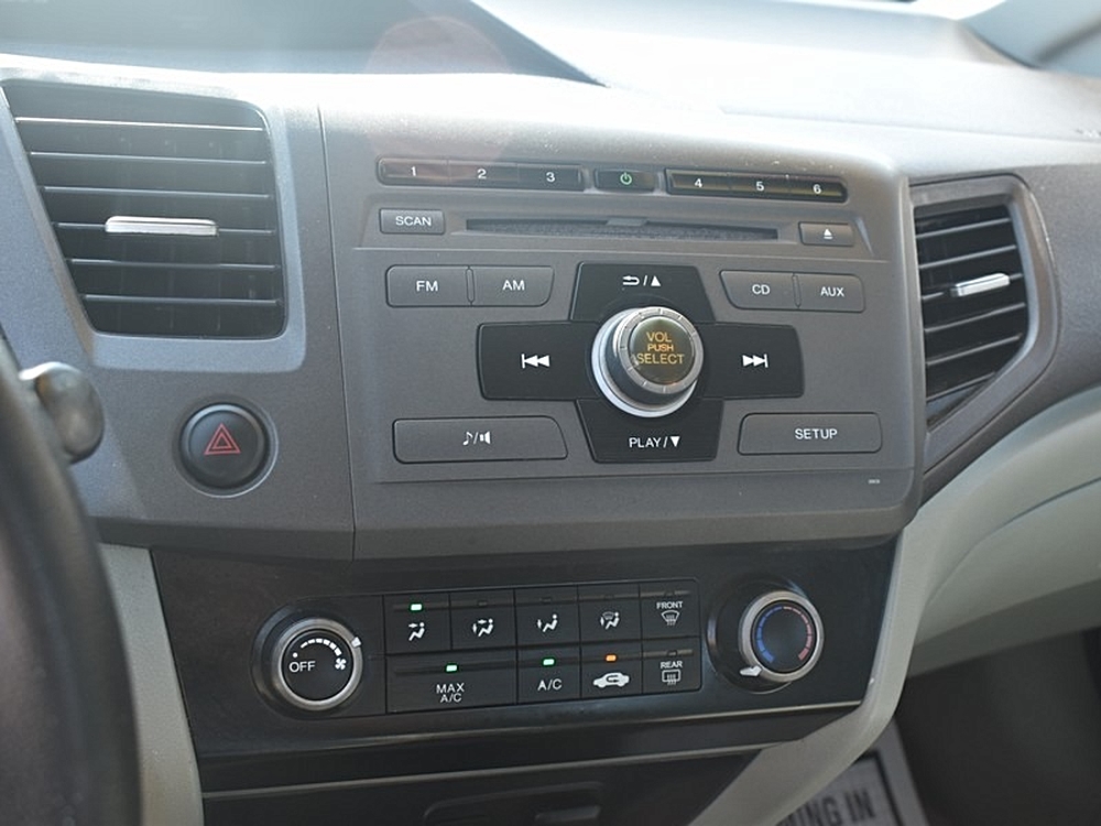 2013 Honda Civic LX - Photo 53