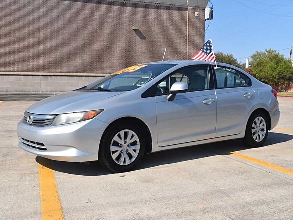 2013 Honda Civic LX - Photo 34