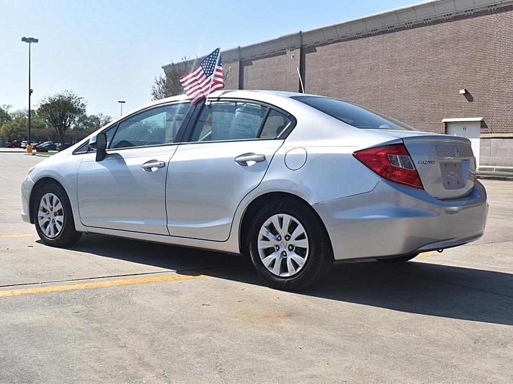 2013 Honda Civic LX - Photo 37