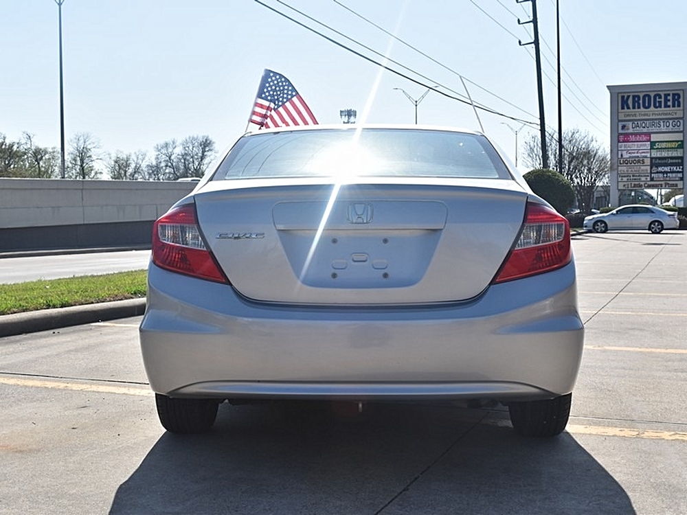 2013 Honda Civic LX - Photo 39