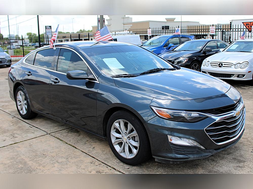 2019 Chevrolet Malibu