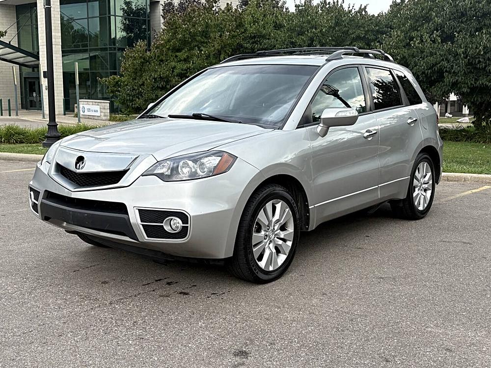 2012 Acura RDX SH AWD w/Tech 4dr SUV w/Technology Package