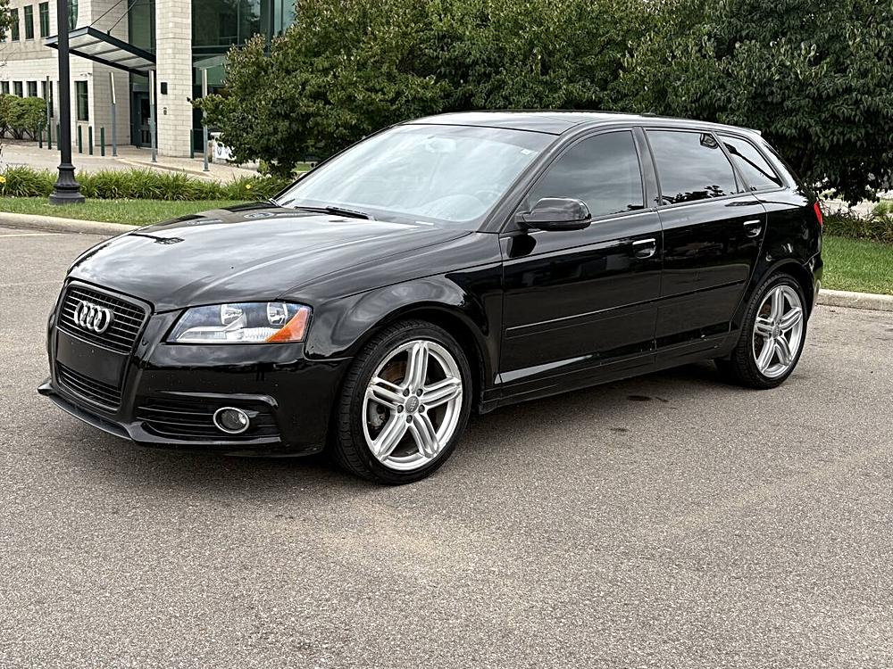 2012 Audi A3 2.0T Premium PZEV 4dr Wagon 6A