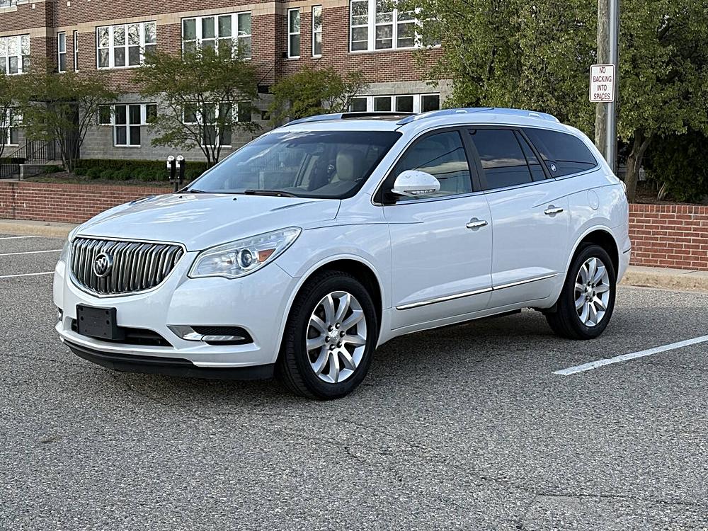 2016 Buick Enclave Premium AWD 4dr Crossover