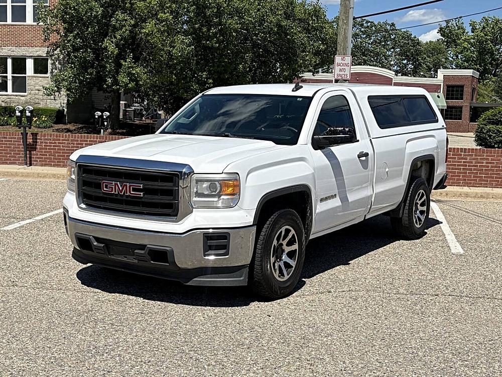 2015 GMC Sierra 1500 1SA
