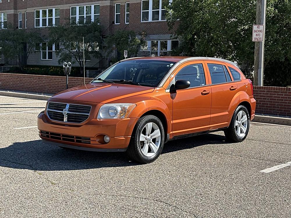 2011 Dodge Caliber Mainstreet