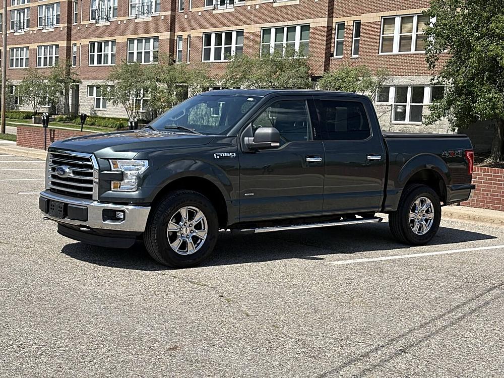 2015 Ford F-150