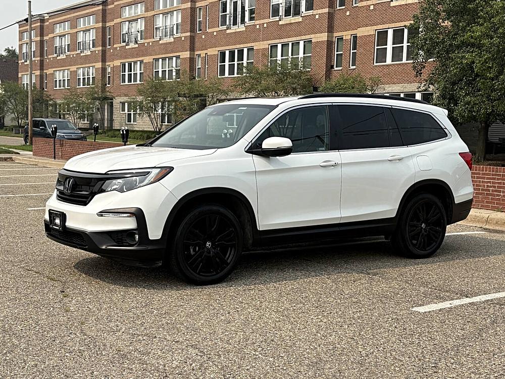 2022 Honda Pilot