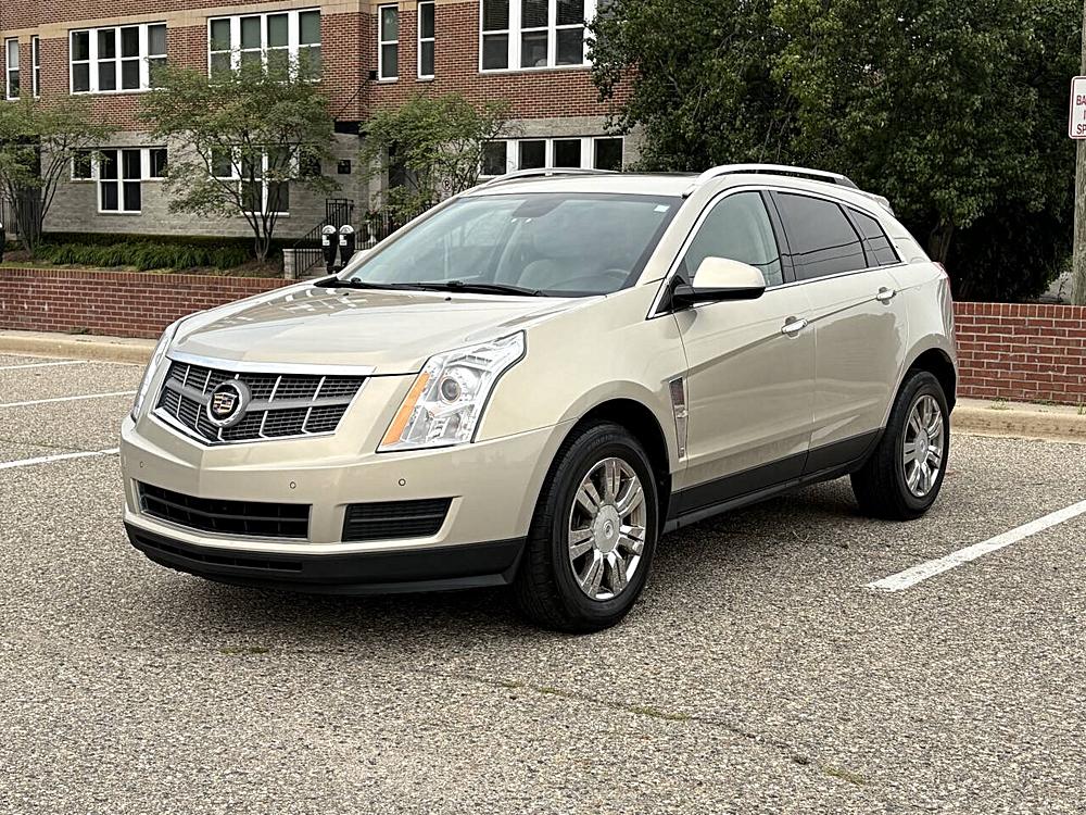 2011 Cadillac SRX Luxury Collection