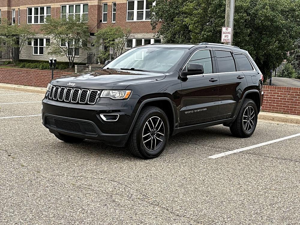2018 Jeep Grand Cherokee
