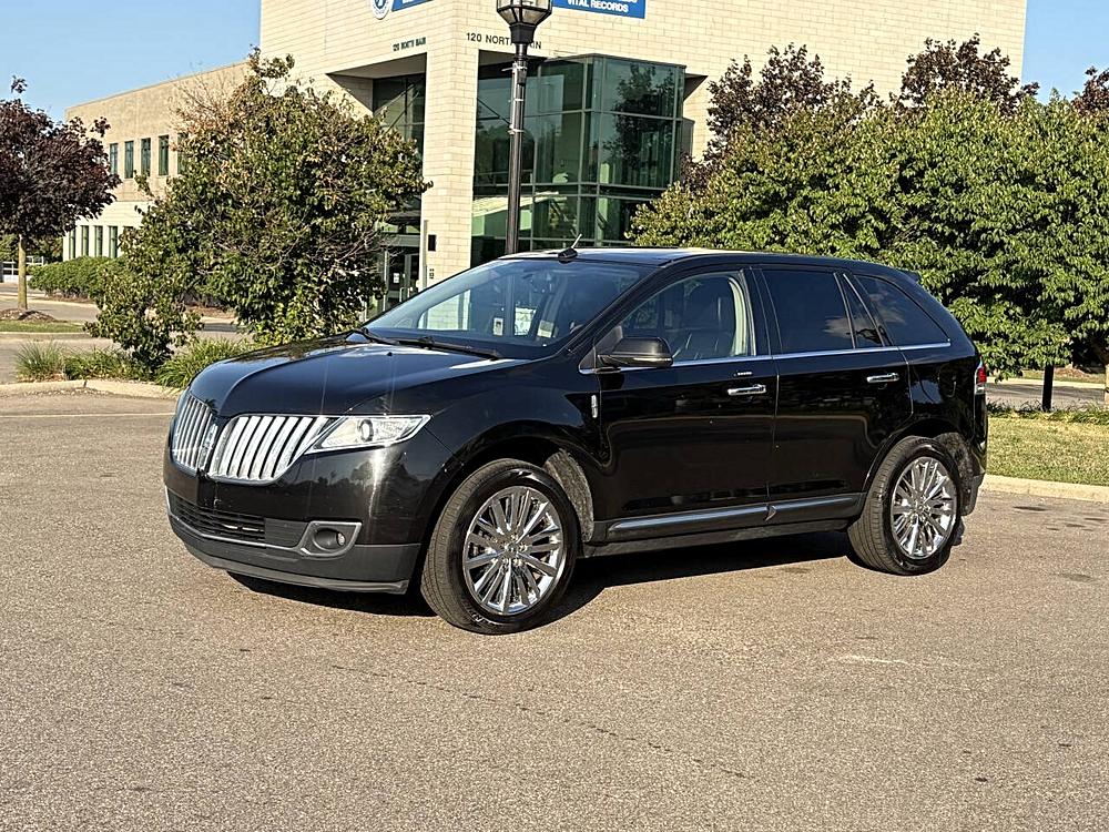 2014 Lincoln MKX