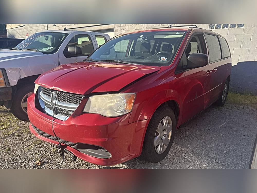 2013 Dodge Grand Caravan SE