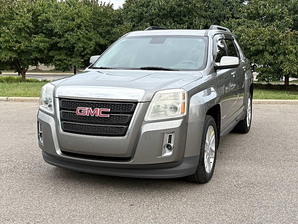 2012 GMC Terrain