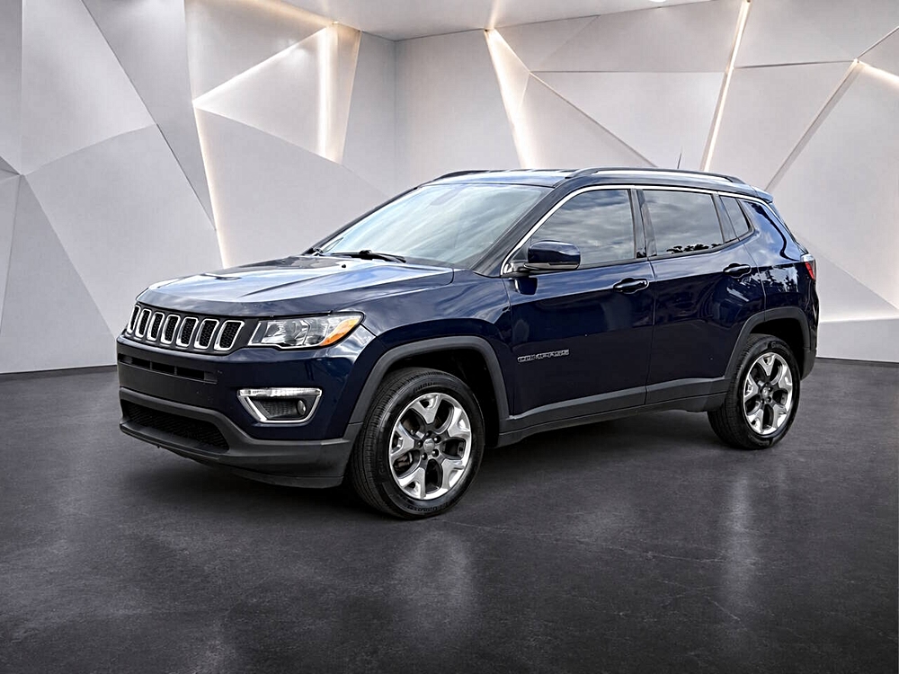 2019 Jeep Compass Limited