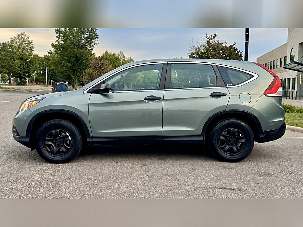 2012 Honda CR-V LX