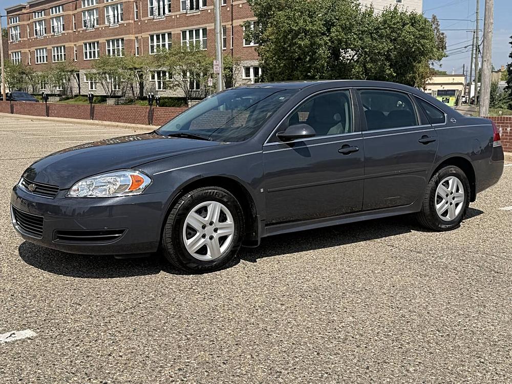 2009 Chevrolet Impala