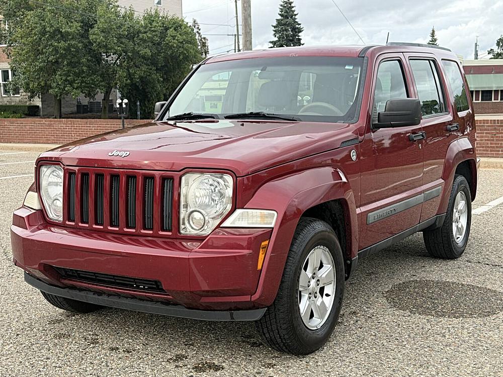 2012 Jeep Liberty