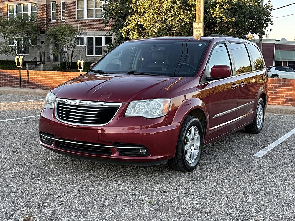 2012 Chrysler Town & Country