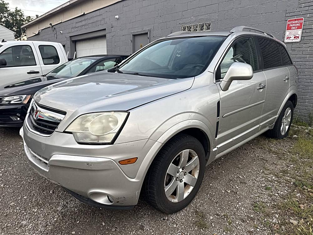 2008 Saturn VUE