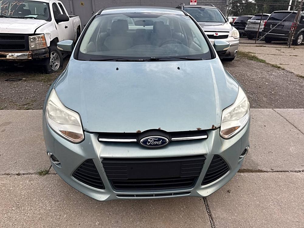 2012 Ford Focus SE