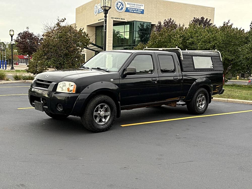 2004 Nissan Frontier XE