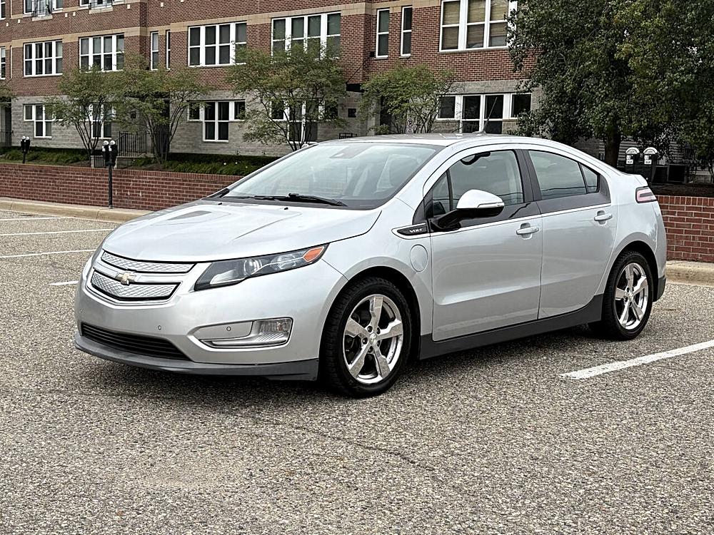 2014 Chevrolet Volt