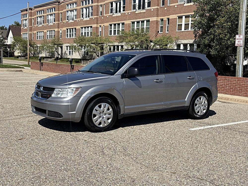 2015 Dodge Journey R/T - Photo 85