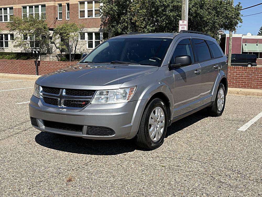 2015 Dodge Journey R/T - Photo 86