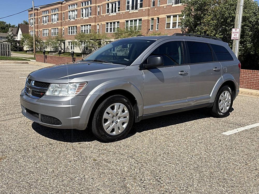 2015 Dodge Journey R/T - Photo 107
