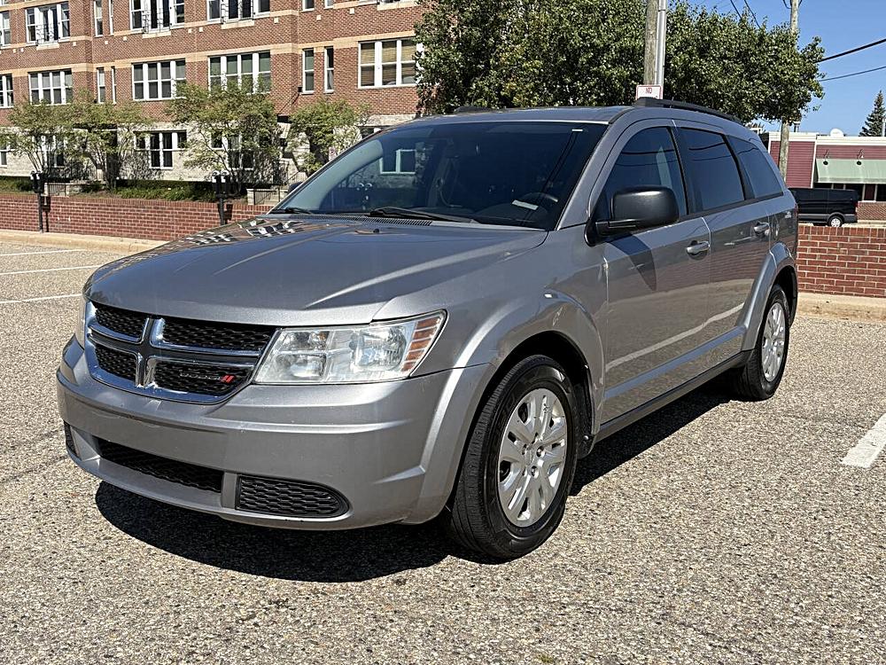 2015 Dodge Journey R/T - Photo 108