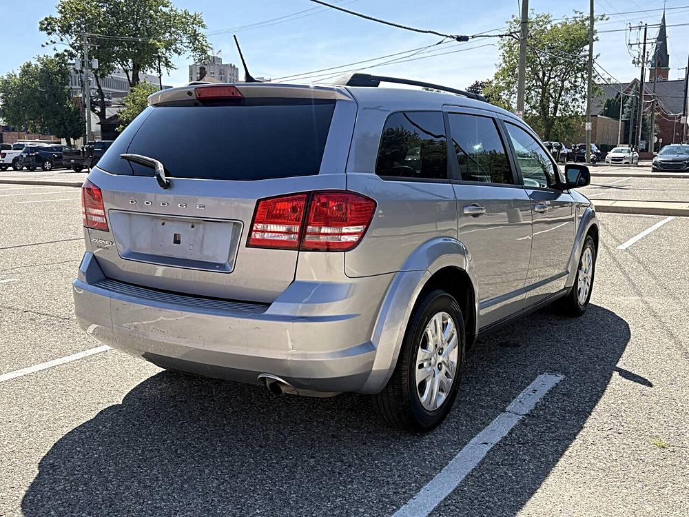 2015 Dodge Journey R/T - Photo 112