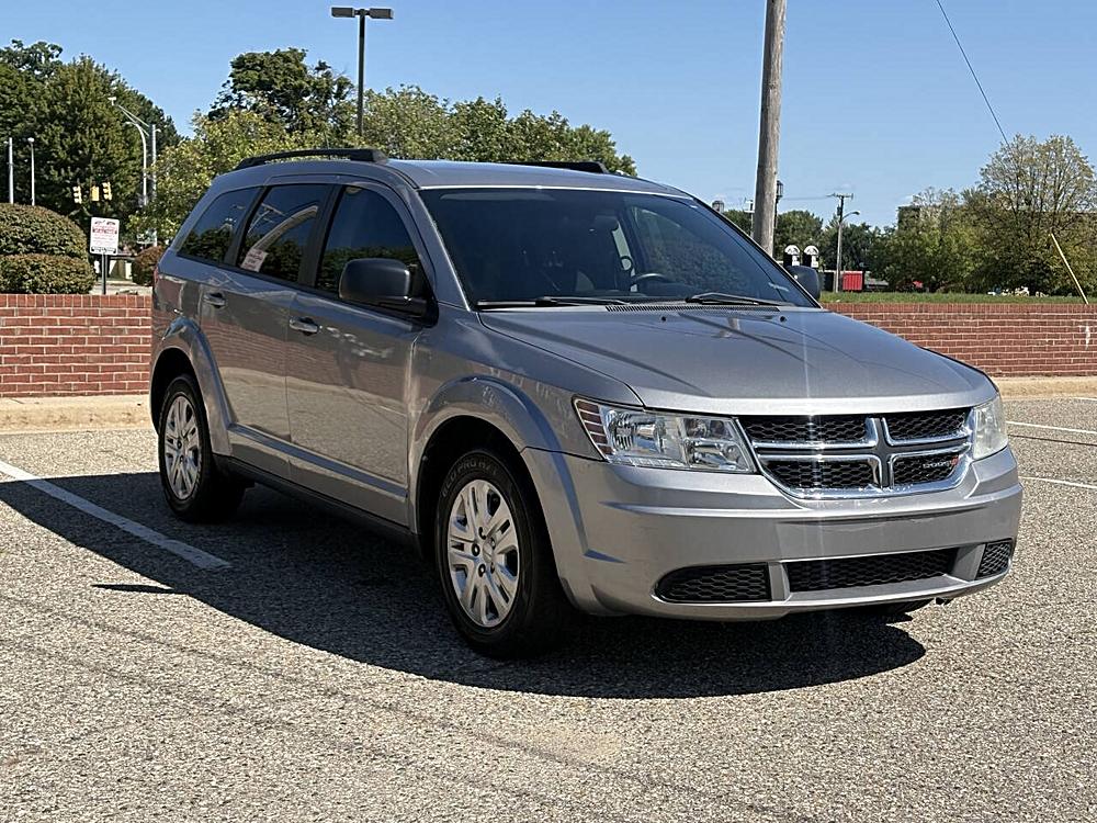2015 Dodge Journey R/T - Photo 114