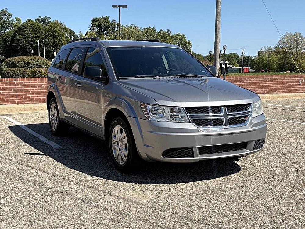2015 Dodge Journey R/T - Photo 115