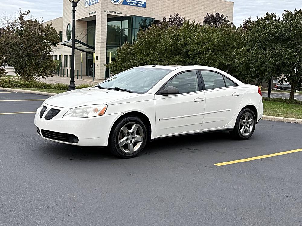 2009 Pontiac G6 G6 - Photo 6