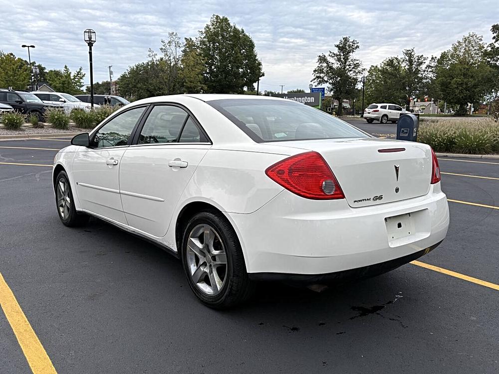 2009 Pontiac G6 G6 - Photo 15