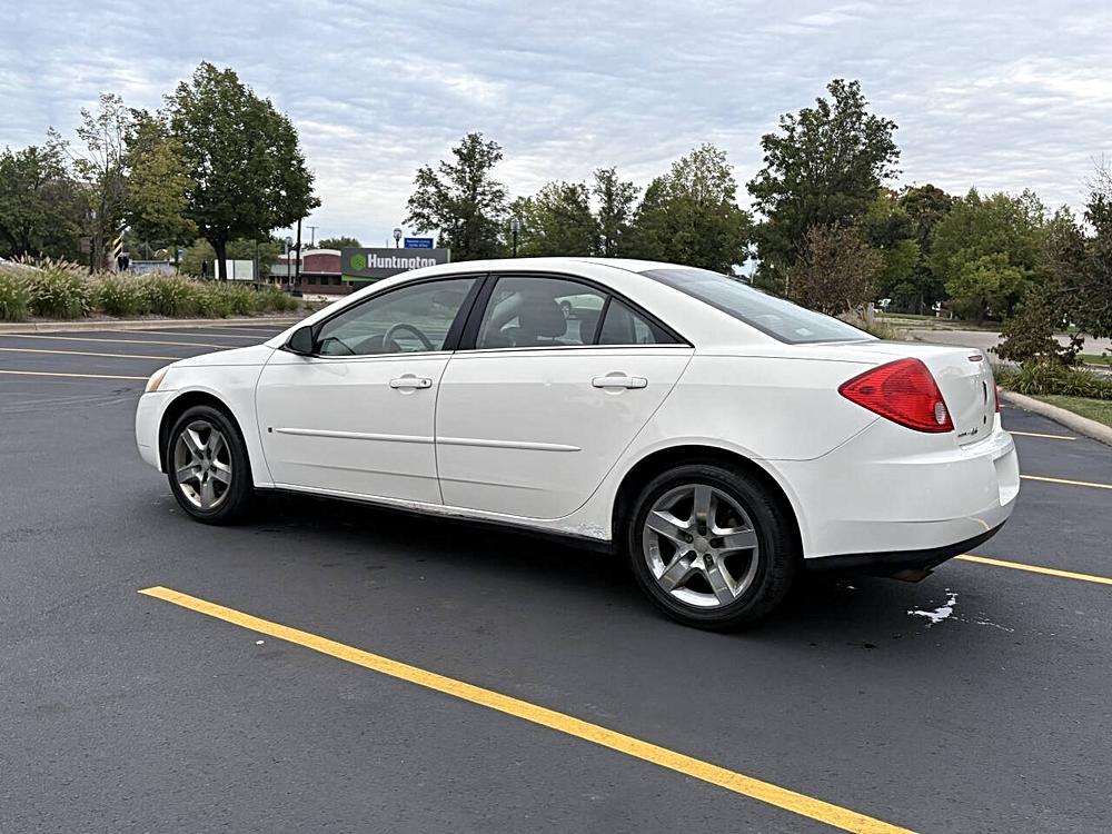2009 Pontiac G6 G6 - Photo 16