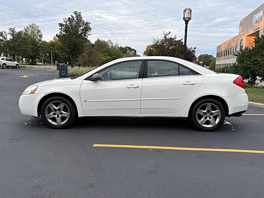 2009 Pontiac G6 G6 - Photo 17