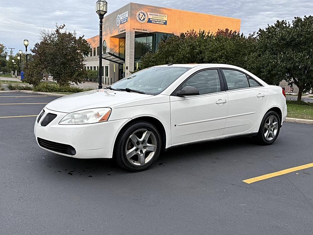 2009 Pontiac G6 G6 - Photo 18