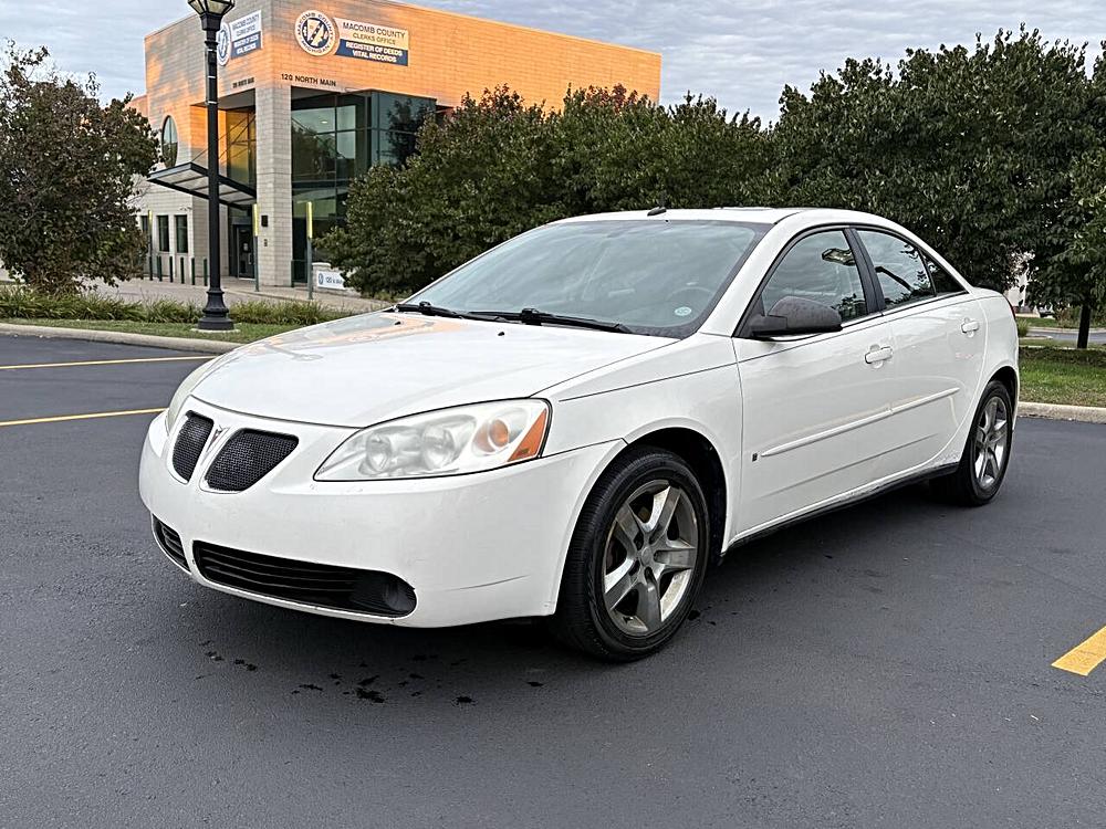 2009 Pontiac G6 G6 - Photo 19