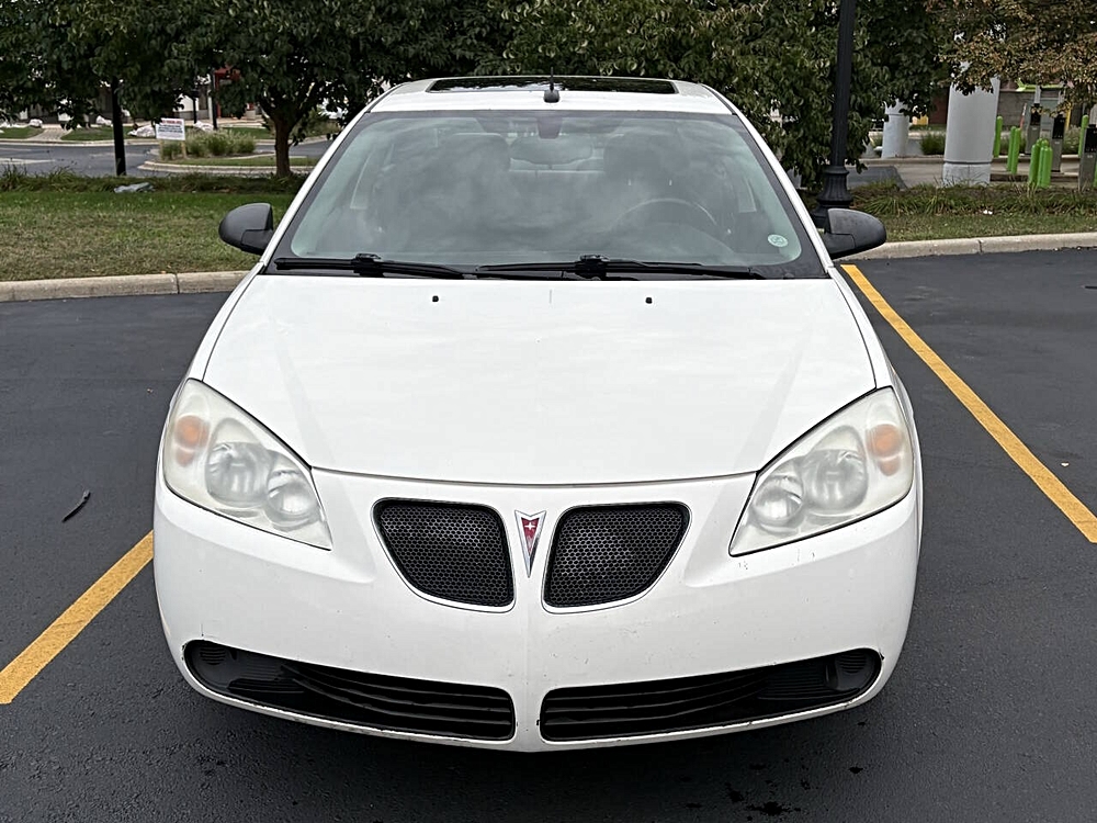 2009 Pontiac G6 G6 - Photo 7
