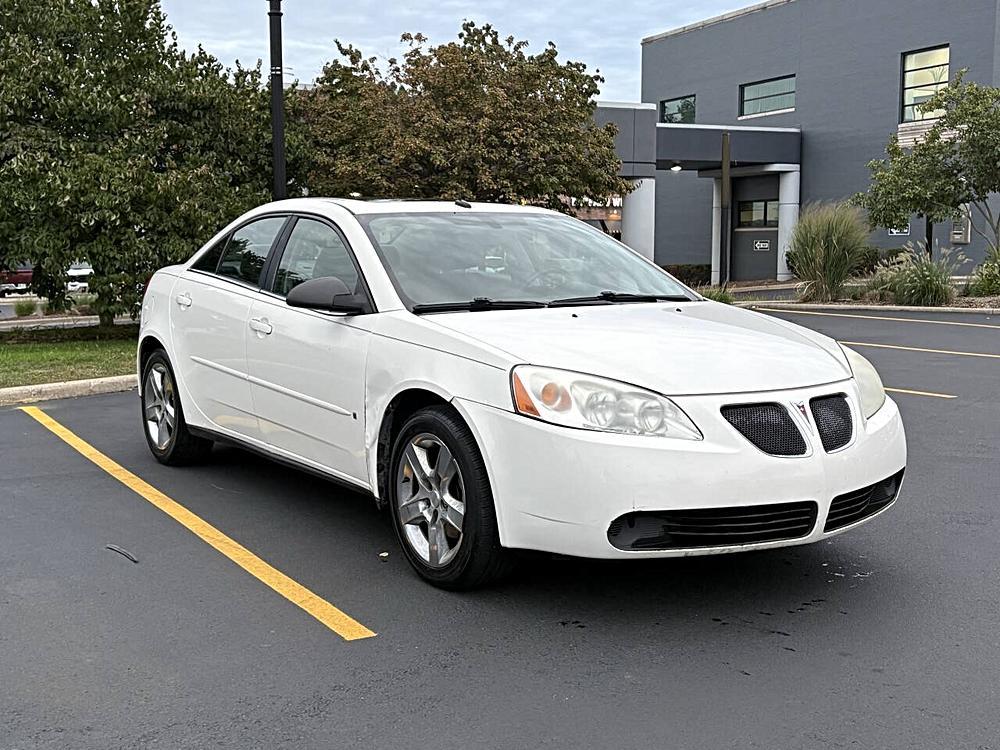 2009 Pontiac G6 G6 - Photo 10