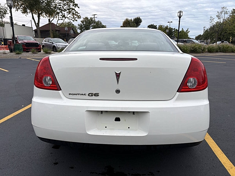 2009 Pontiac G6 G6 - Photo 12