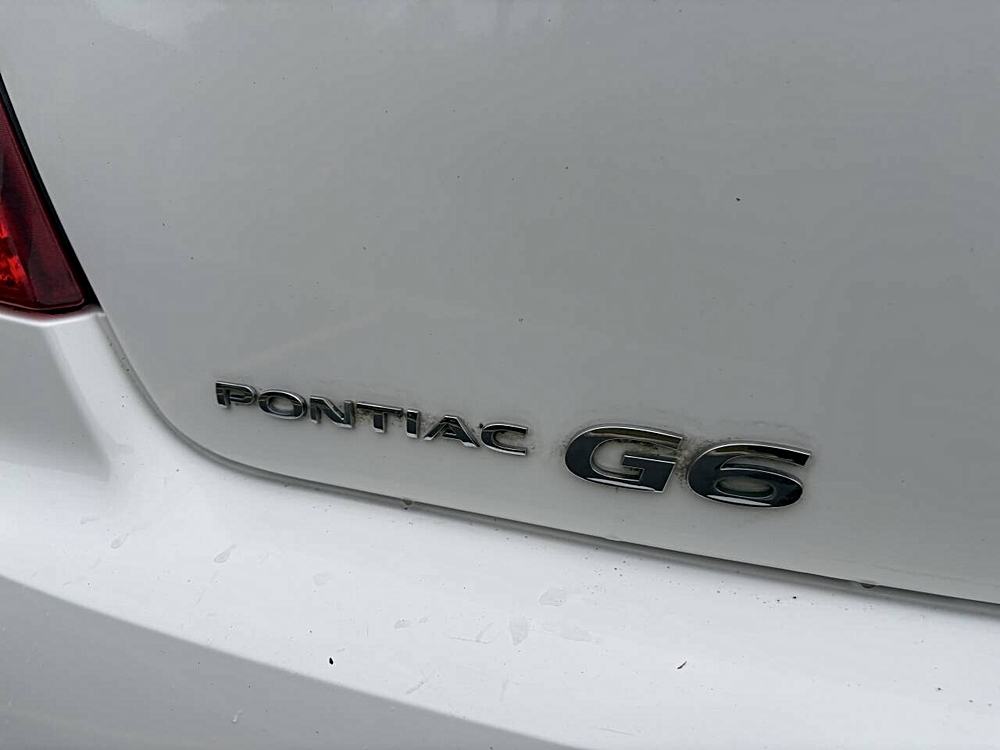 2009 Pontiac G6 G6 - Photo 13