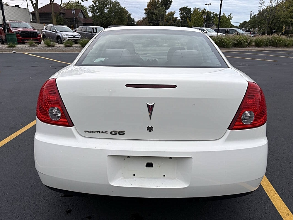 2009 Pontiac G6 G6 - Photo 14