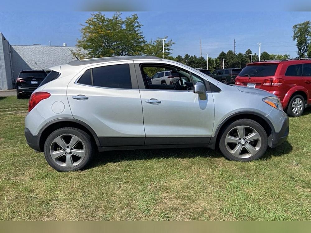 2013 Buick Encore