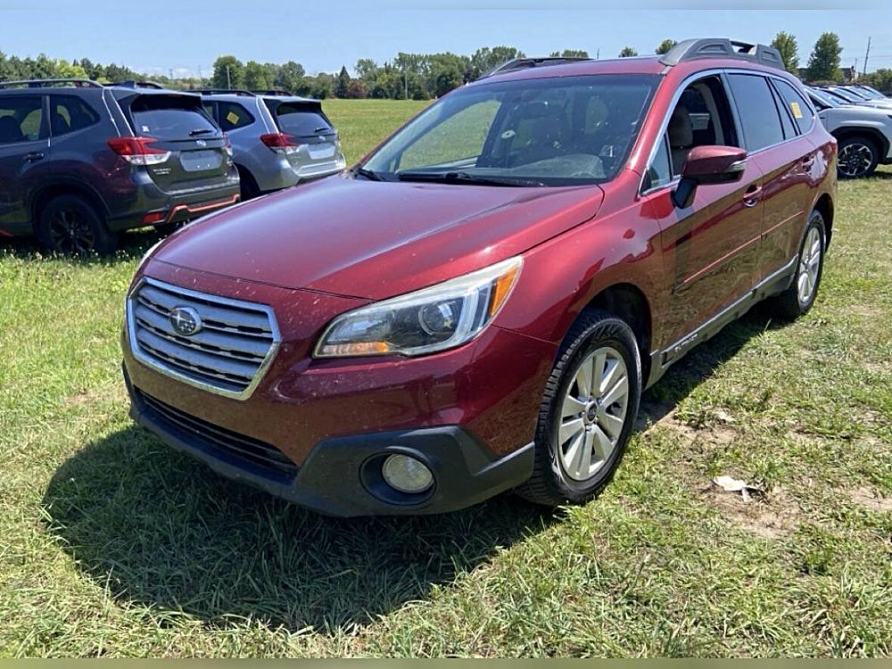 2015 Subaru Outback Premium - Photo 1