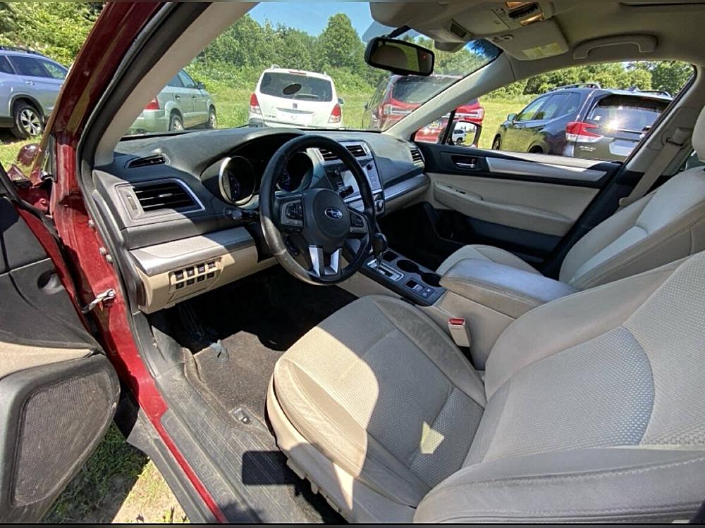 2015 Subaru Outback Premium - Photo 7